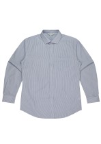 HENLEY MENS SHIRT LONG SLEEVE - 1900L