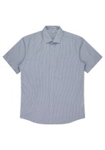 HENLEY MENS SHIRT SHORT SLEEVE - 1900S