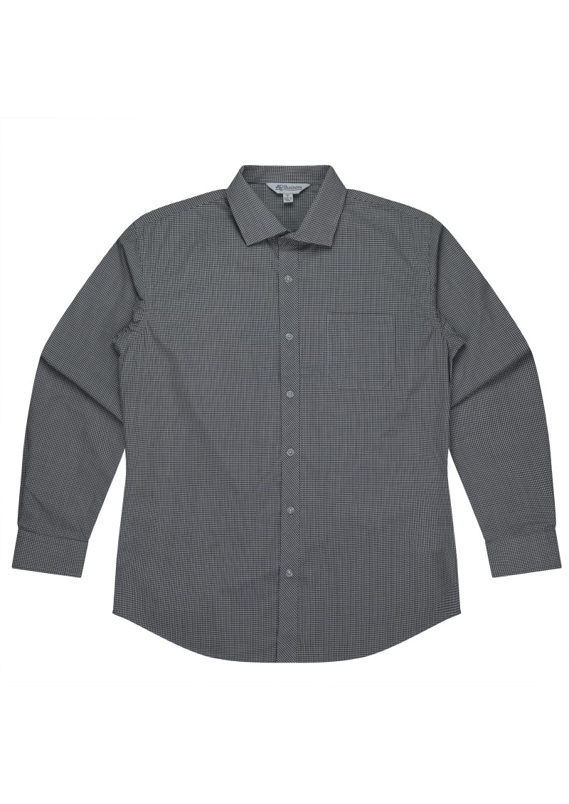 TOORAK MENS SHIRT LONG SLEEVE - 1901L