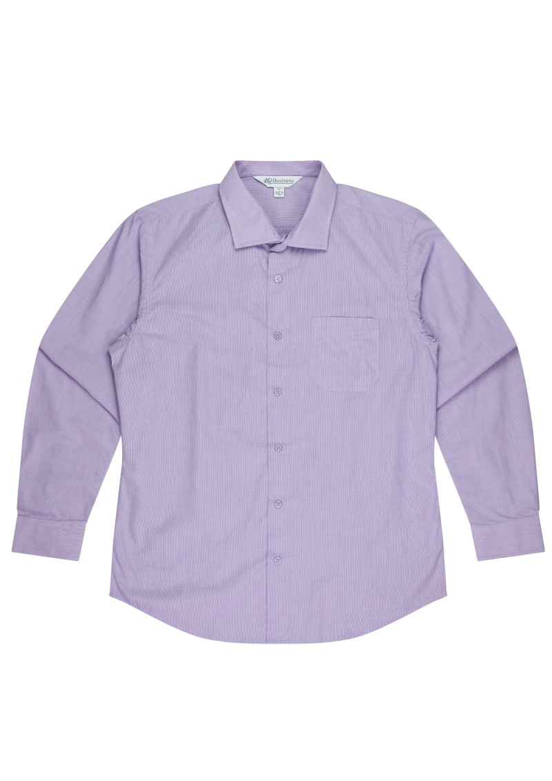 GRANGE MENS SHIRT LONG SLEEVE - 1902L