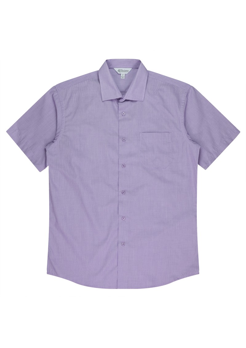 GRANGE MENS SHIRT SHORT SLEEVE - 1902S