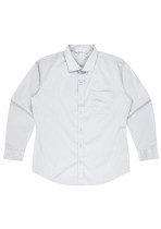 MOSMAN MENS SHIRT LONG SLEEVE - 1903L