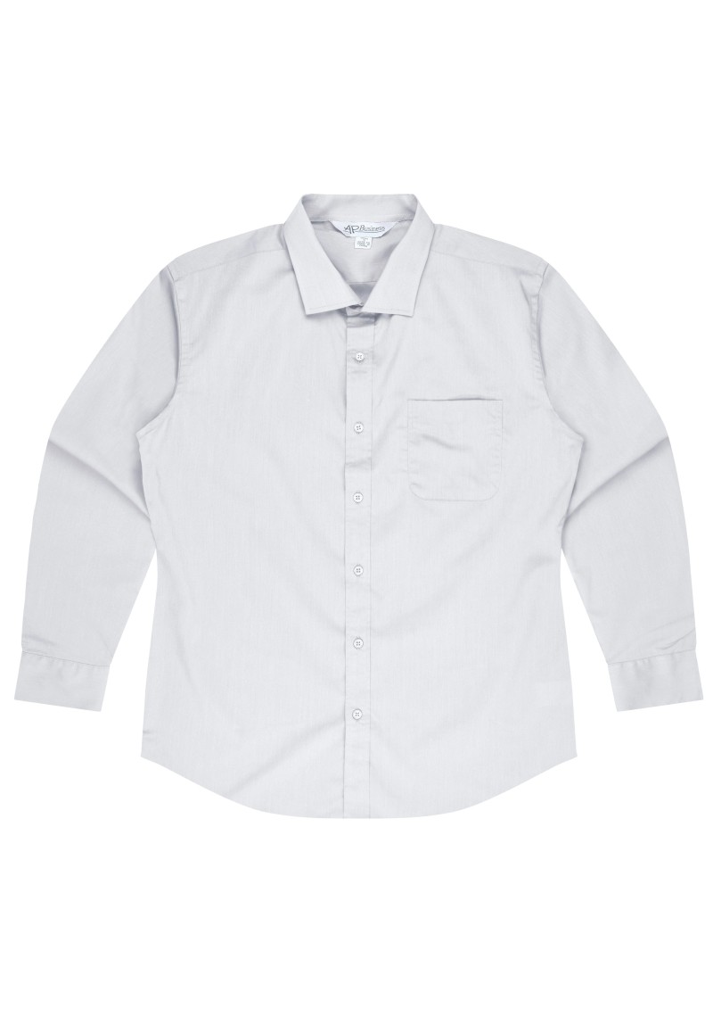 MOSMAN MENS SHIRT LONG SLEEVE - 1903L