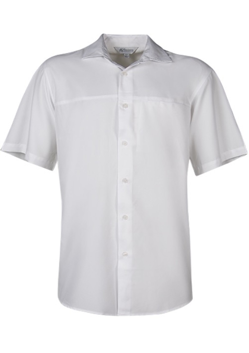 SPRINGFIELD MENS SHIRT SHORT SLEEVE RUNOUT - 1904S