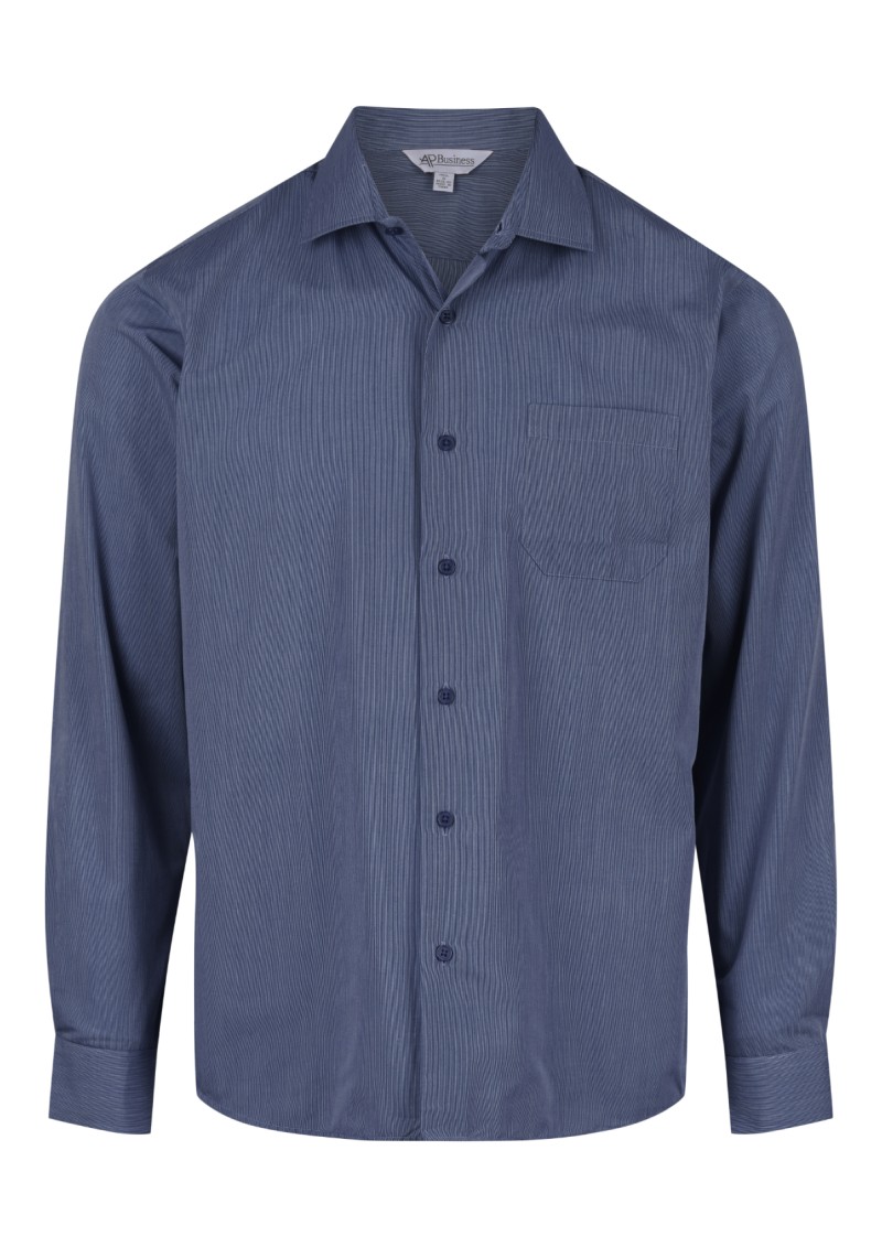 BELAIR MENS SHIRT LONG SLEEVE - 1905L