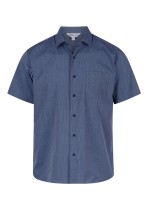 BELAIR MENS SHIRT SHORT SLEEVE - 1905S