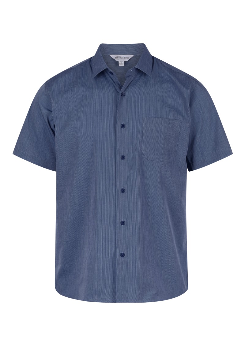 BELAIR MENS SHIRT SHORT SLEEVE - 1905S