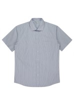 BAYVIEW MENS SHIRT SHORT SLEEVE RUNOUT - 1906S