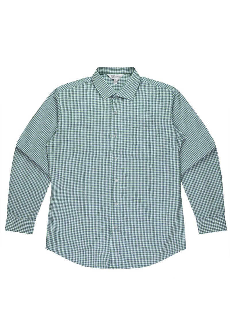 EPSOM MENS SHIRT LONG SLEEVE - 1907L
