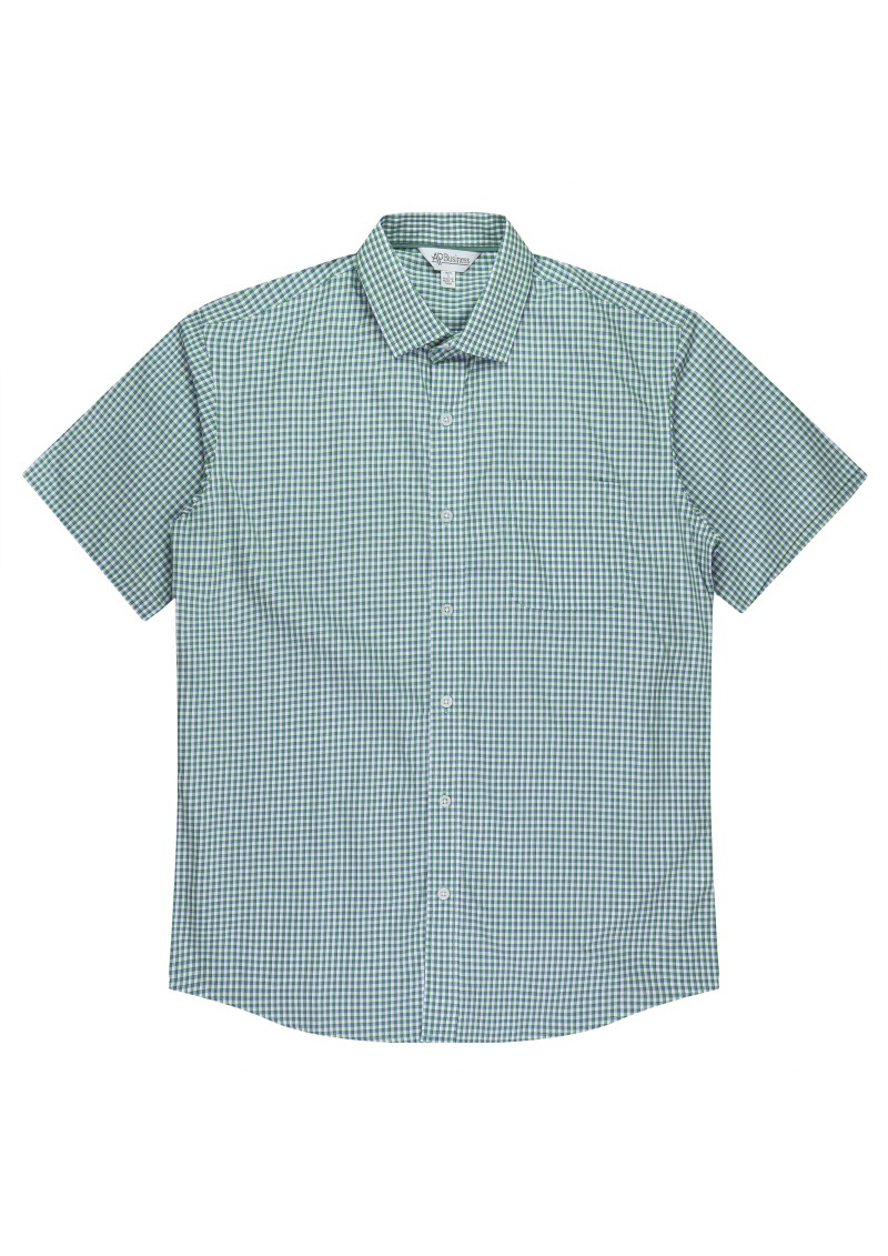 EPSOM MENS SHIRT SHORT SLEEVE - 1907S