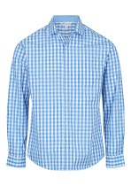 DEVONPORT MENS SHIRT LONG SLEEVE - 1908L