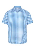 DEVONPORT MENS SHIRT SHORT SLEEVE - 1908S