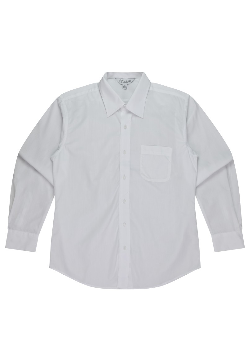 KINGSWOOD MENS SHIRT LONG SLEEVE - 1910L
