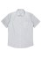 KINGSWOOD MENS SHIRT SHORT SLEEVE - 1910S