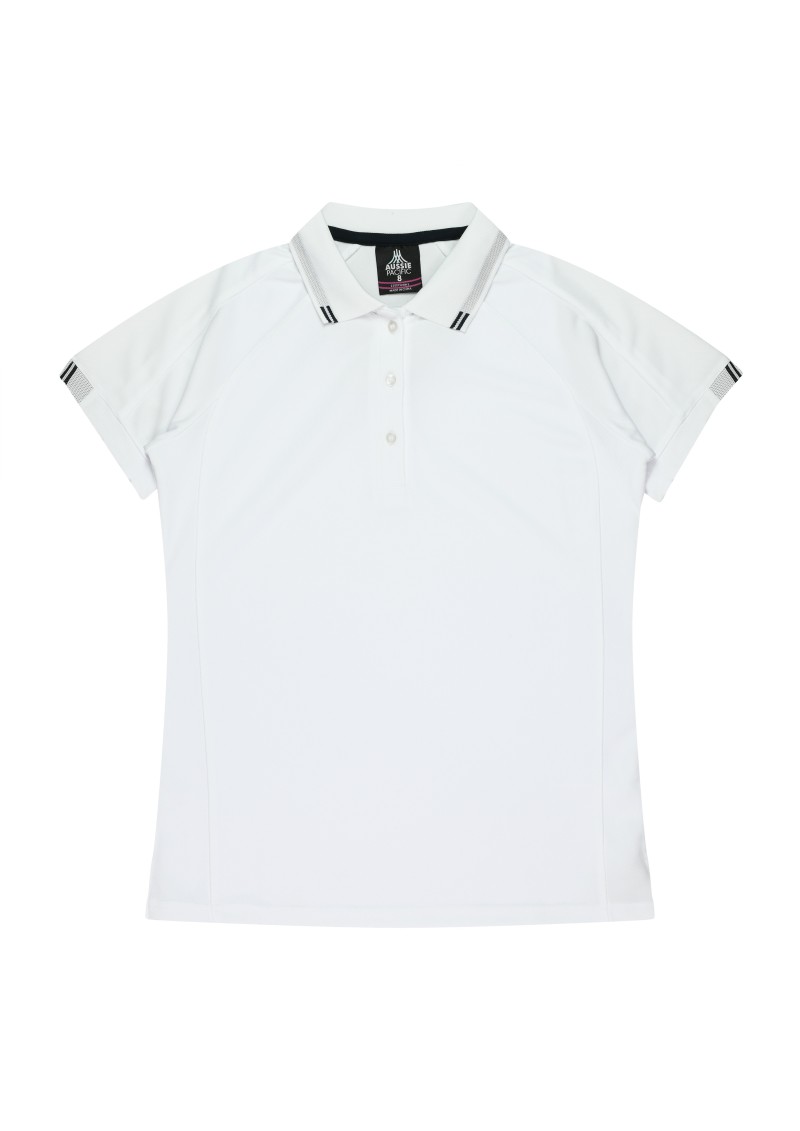 FLINDERS LADY POLOS - 2308