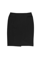 KNEE LENGTH SKIRT LADY SKIRTS RUNOUT - 2802