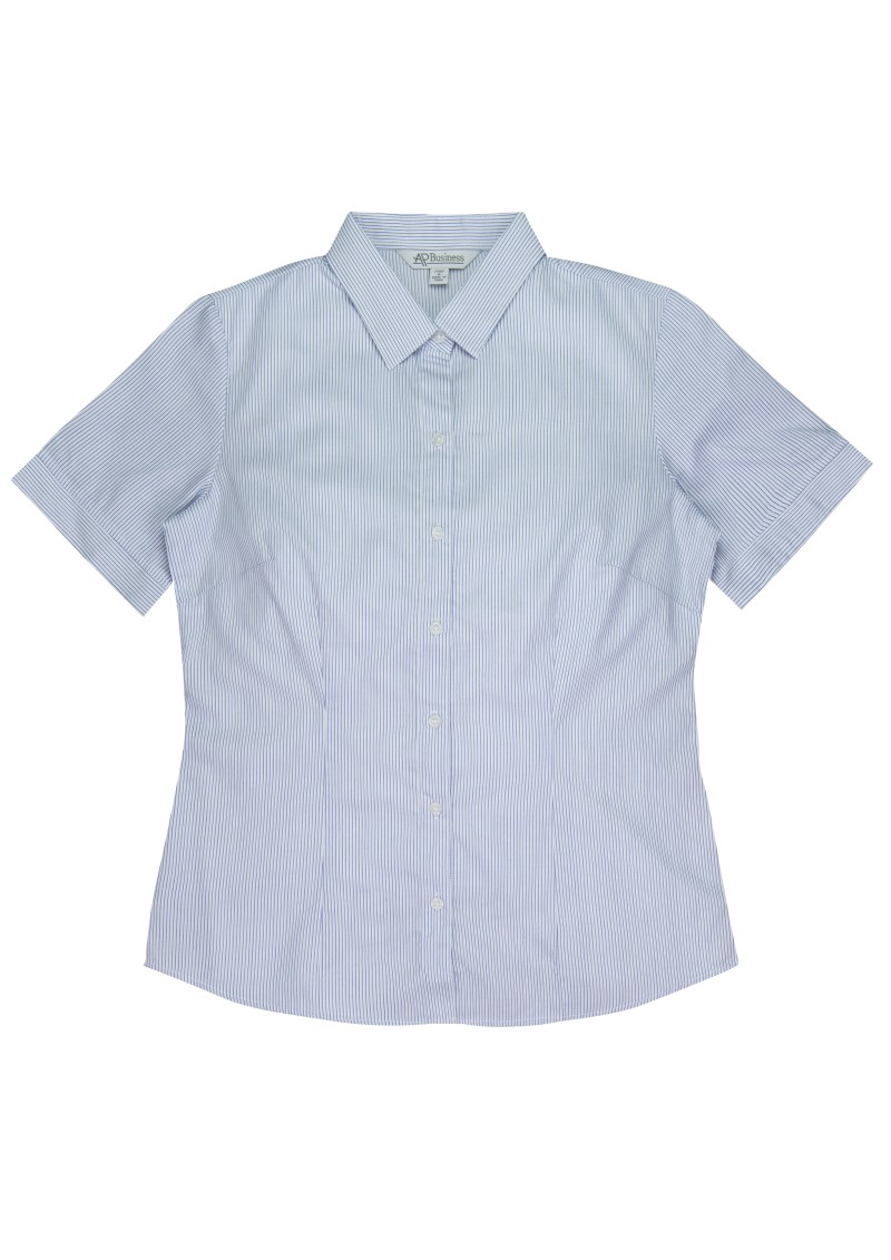 HENLEY LADY SHIRT SHORT SLEEVE - 2900S