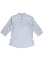 HENLEY LADY SHIRT 3/4 SLEEVE - 2900T