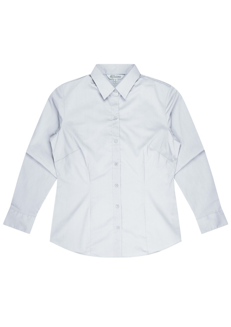 MOSMAN LADY SHIRT LONG SLEEVE - 2903L