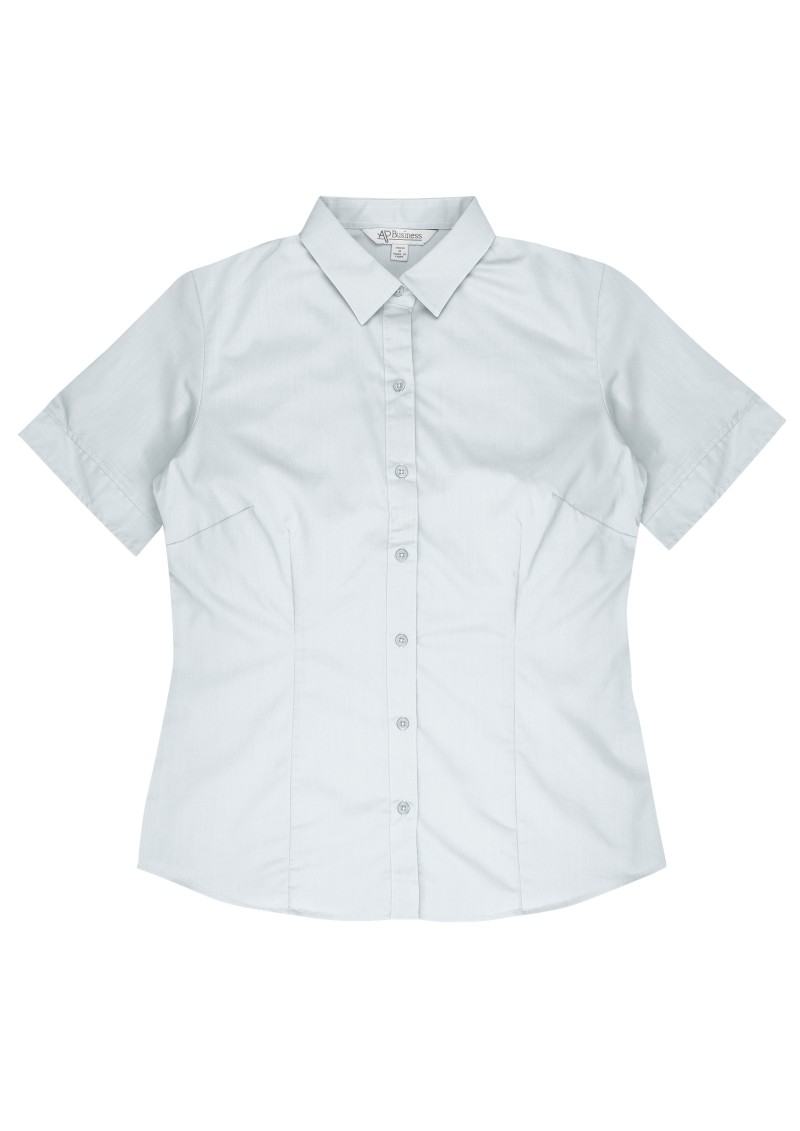 MOSMAN LADY SHIRT SHORT SLEEVE - 2903S