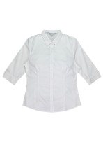 MOSMAN LADY SHIRT 3/4 SLEEVE - 2903T