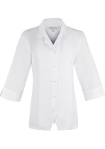 SPRINGFIELD LADY SHIRT 3/4 SLEEVE RUNOUT - 2904T