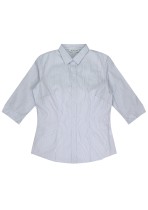 BAYVIEW LADY SHIRT SHORT SLEEVE RUNOUT - 2906S