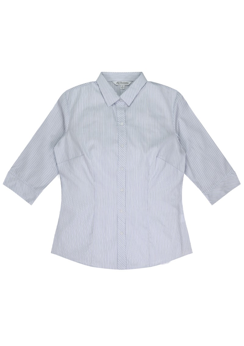 BAYVIEW LADY SHIRT 3/4 SLEEVE RUNOUT - 2906T