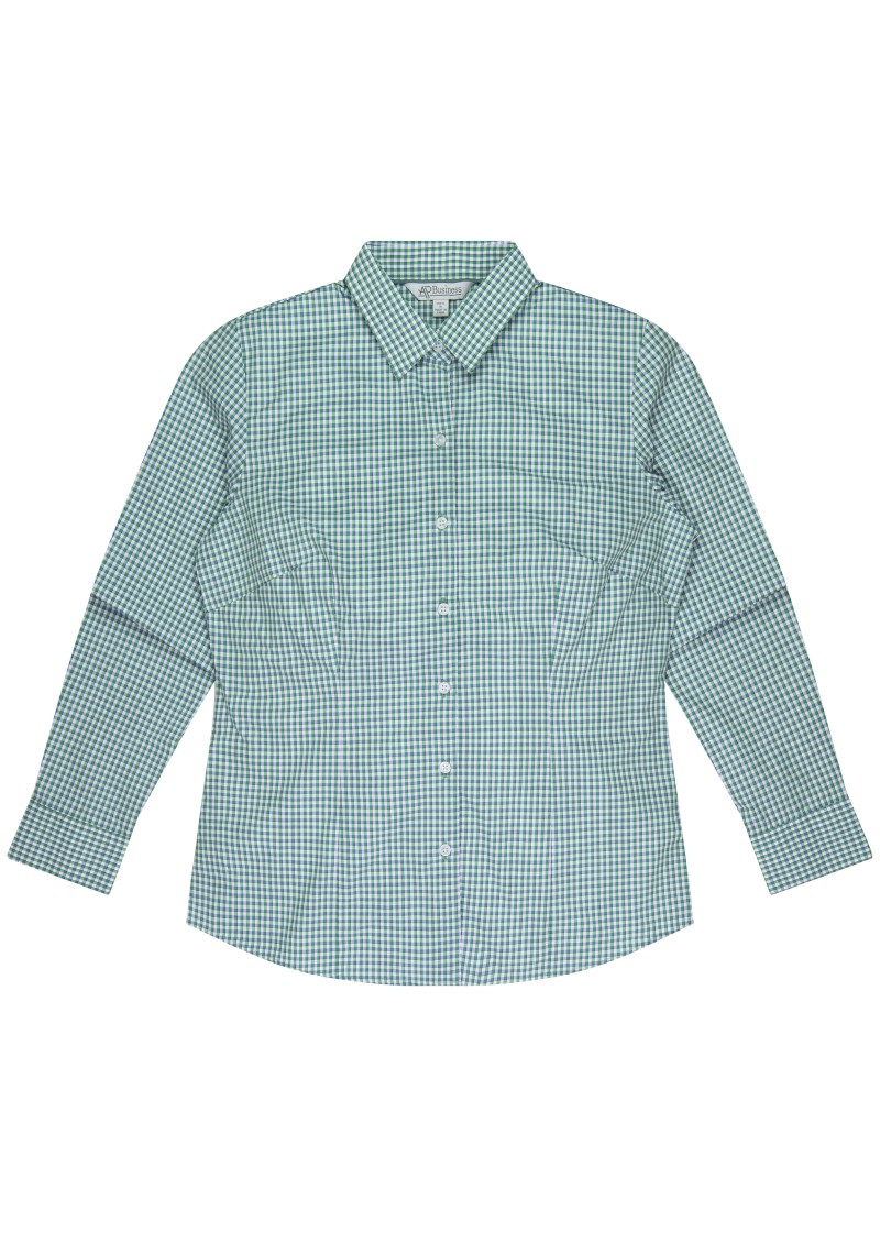 EPSOM LADY SHIRT LONG SLEEVE - 2907L