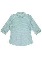 EPSOM LADY SHIRT 3/4 SLEEVE - 2907T