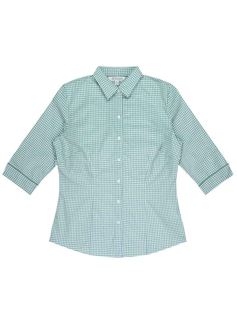EPSOM LADY SHIRT 3/4 SLEEVE - 2907T