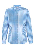 DEVONPORT LADY SHIRT LONG SLEEVE - 2908L