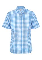 DEVONPORT LADY SHIRT SHORT SLEEVE - 2908S