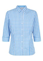 DEVONPORT LADY SHIRT 3/4 SLEEVE - 2908T