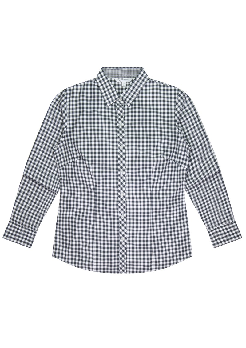 BRIGHTON LADY SHIRT LONG SLEEVE - 2909L