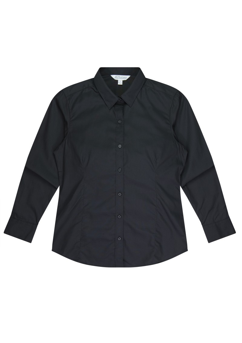 KINGSWOOD LADY SHIRT LONG SLEEVE - 2910L