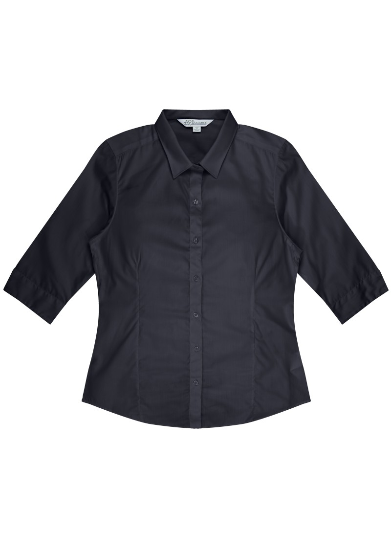 KINGSWOOD LADY SHIRT 3/4 SLEEVE - 2910T