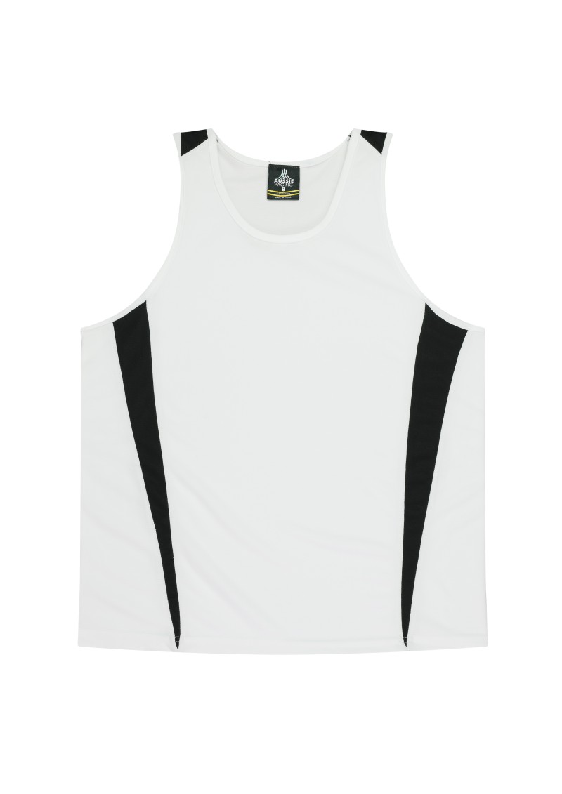 EUREKA KIDS SINGLETS - 3104