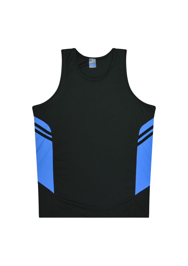 TASMAN KIDS SINGLETS - 3111