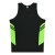 Black/Neon Green +