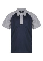MANLY KIDS POLOS - 3318