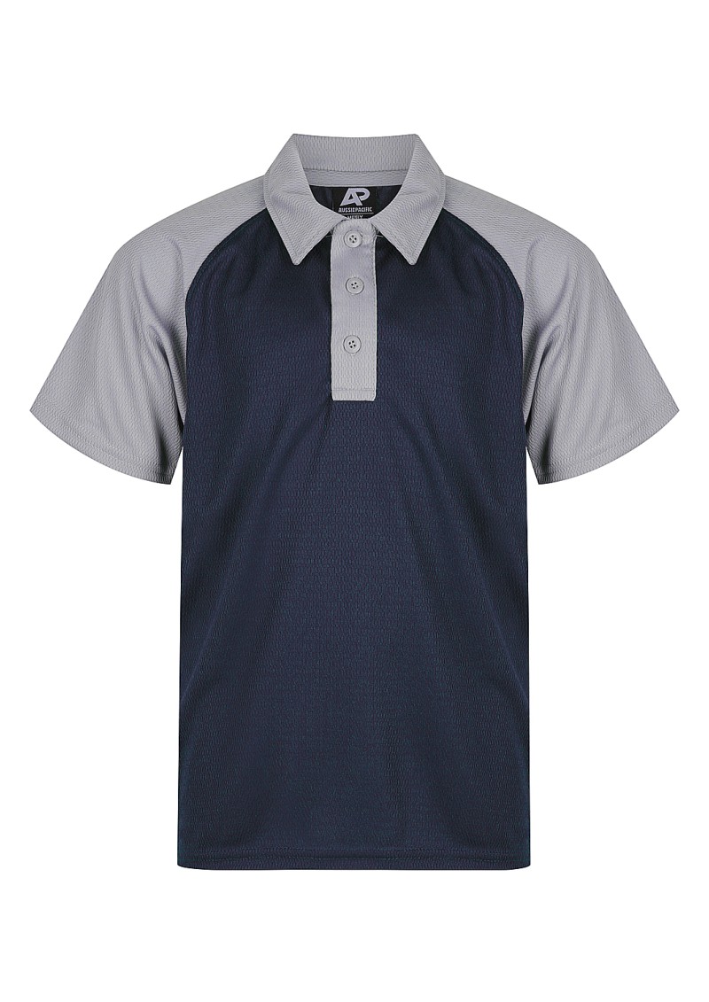 MANLY KIDS POLOS - 3318