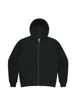 QUEENSCLIFF ZIP KIDS HOODIES - 3528