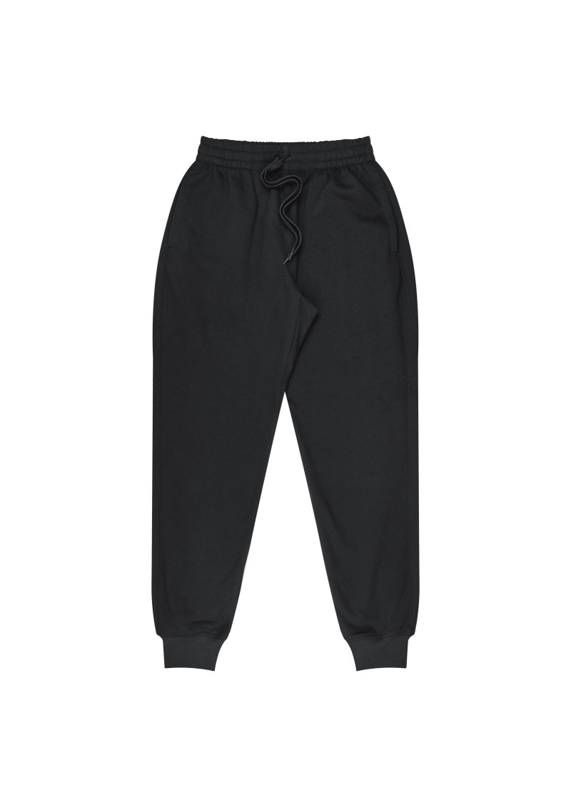 TAPERED FLEECE KIDS PANTS - 3608