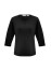 LADIES LANA 3/4 SLEEVE TOP