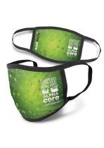 Full Colour 3-Ply Reusable Face Mask