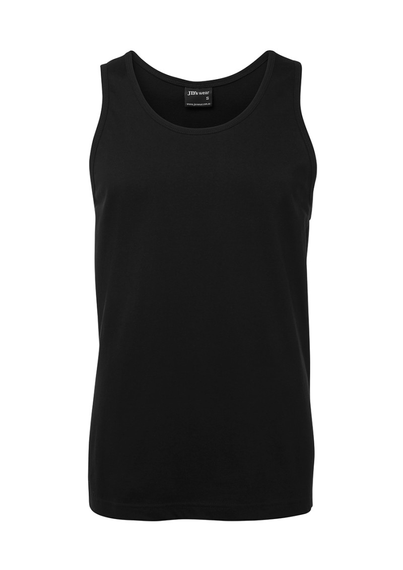 Classic Cotton Singlet -Plus Size