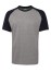 TWO TONE CLASSIC CONTRAST TEE