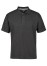 JERSEY COTTON POLO- PLUS SIZE