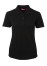 JBs LADIES SIGNATURE BLACK POLO